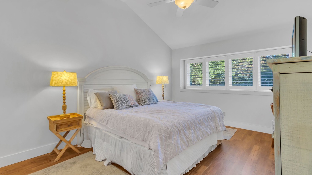 Photo of Bedroom in Palmetto Dunes
