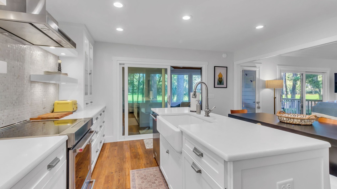 Photo of Kitchen in Palmetto Dunes
