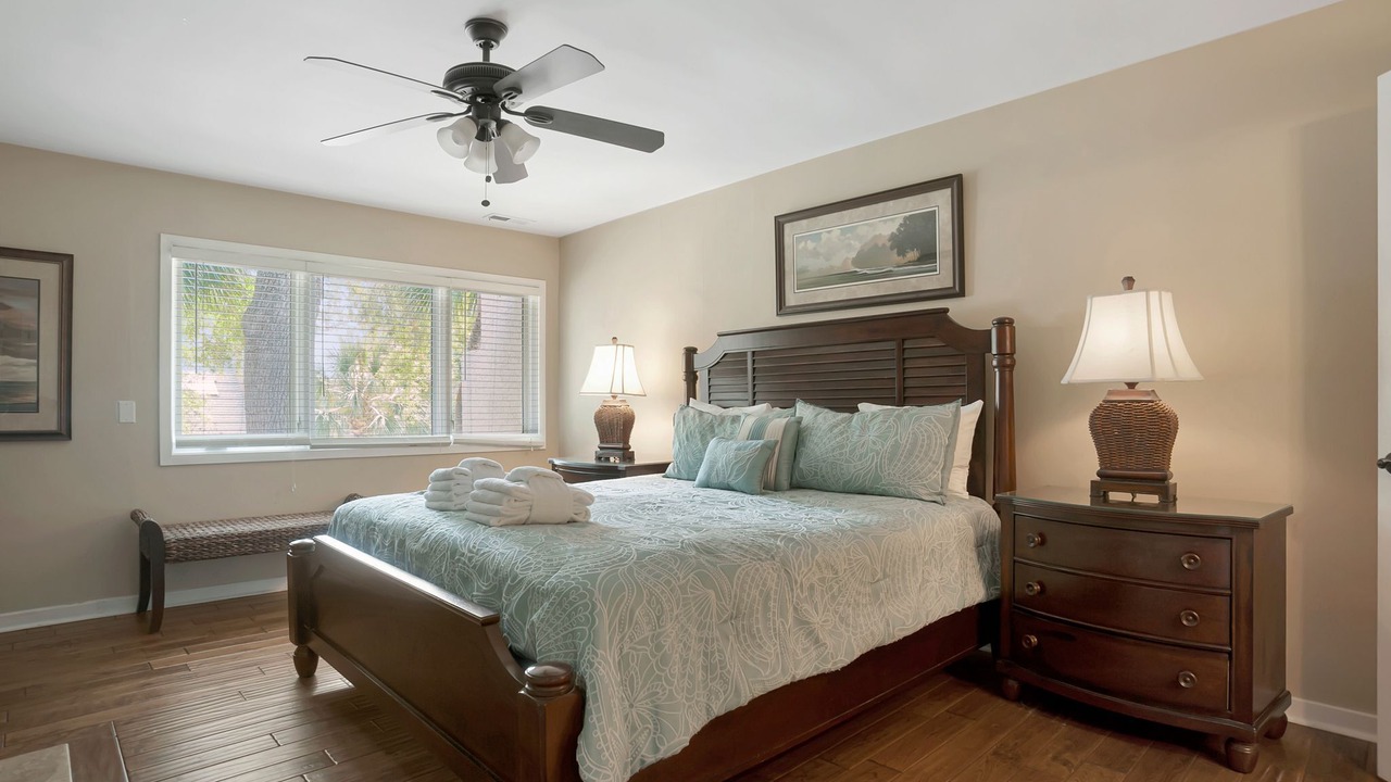 Photo of Bedroom in Beach Lagoon