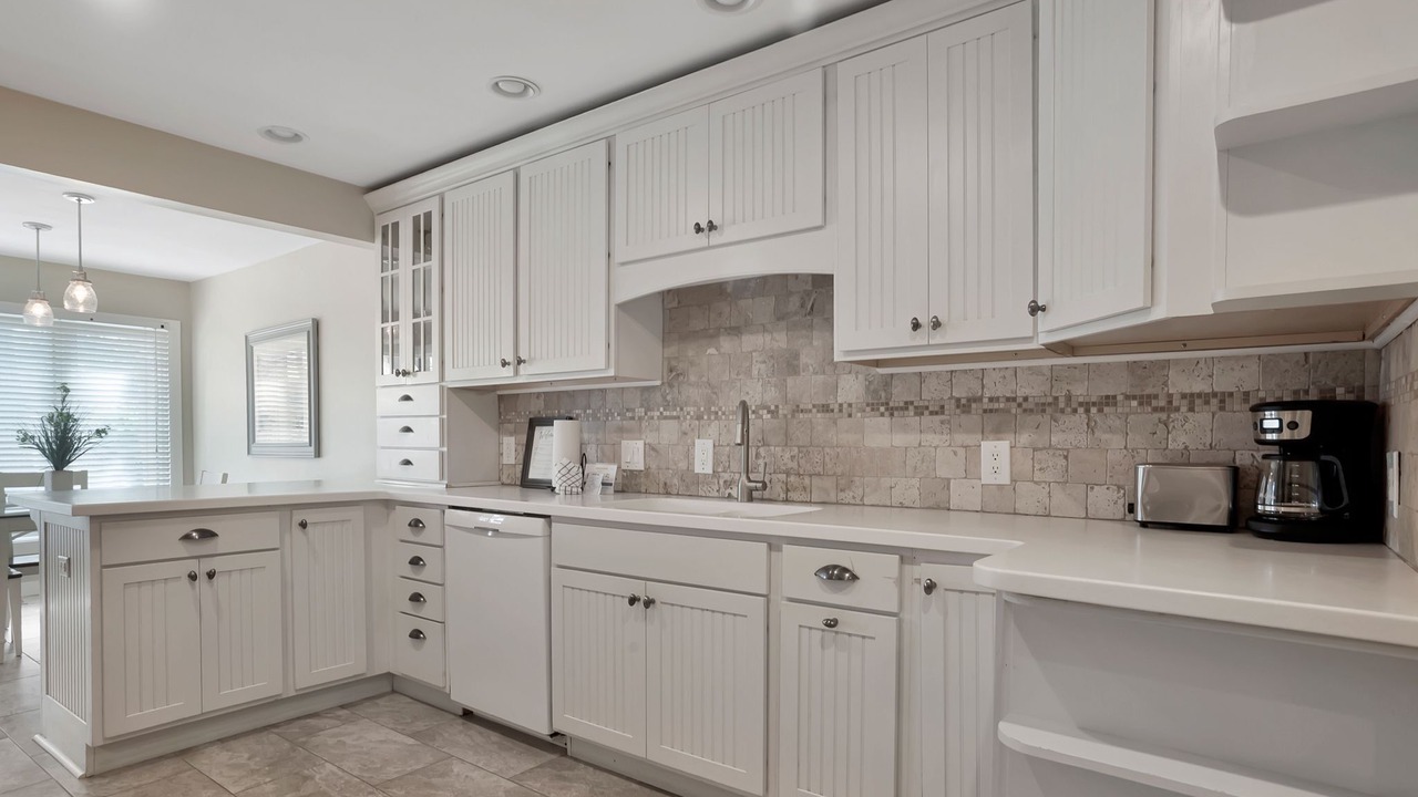 Photo of Kitchen in Beach Lagoon