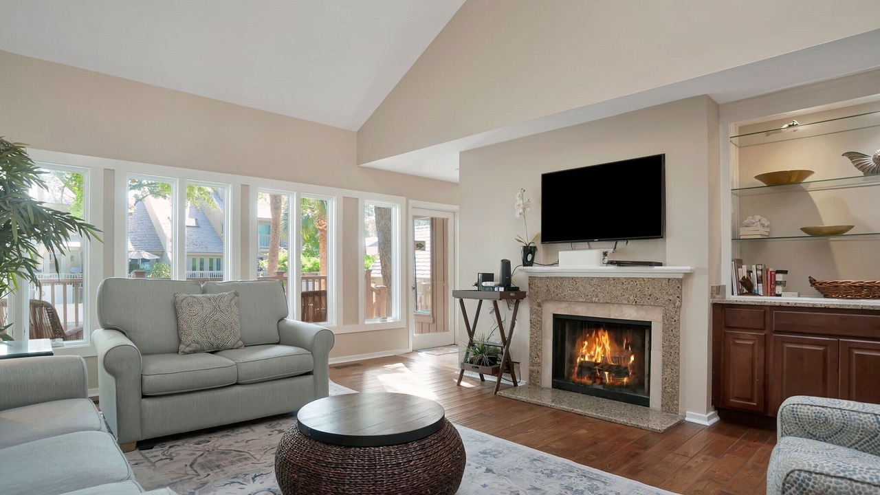 Photo of Livingroom in Beach Lagoon