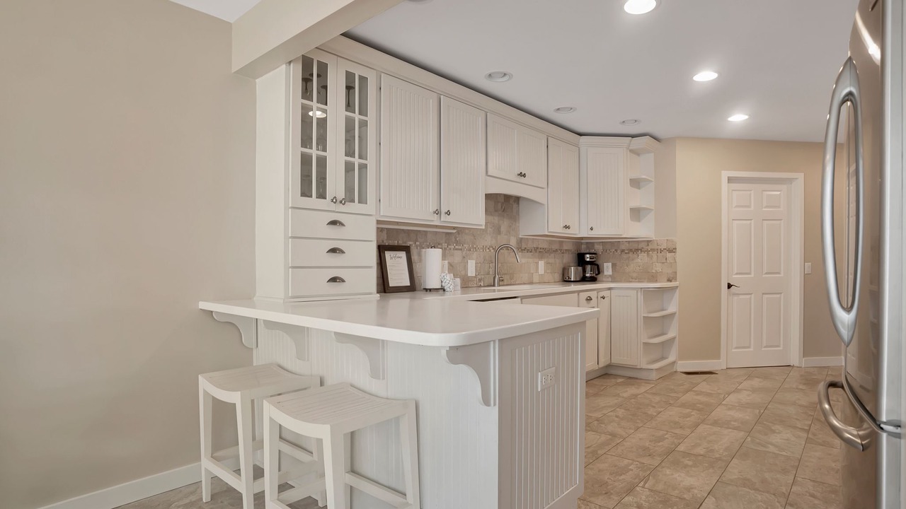 Photo of Kitchen in Beach Lagoon
