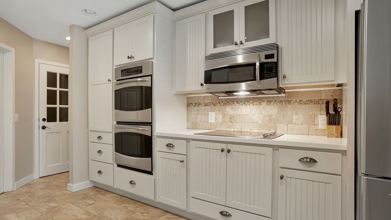 Photo of Kitchen in Beach Lagoon