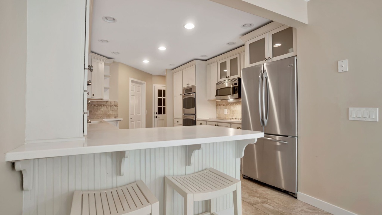 Photo of Kitchen in Beach Lagoon