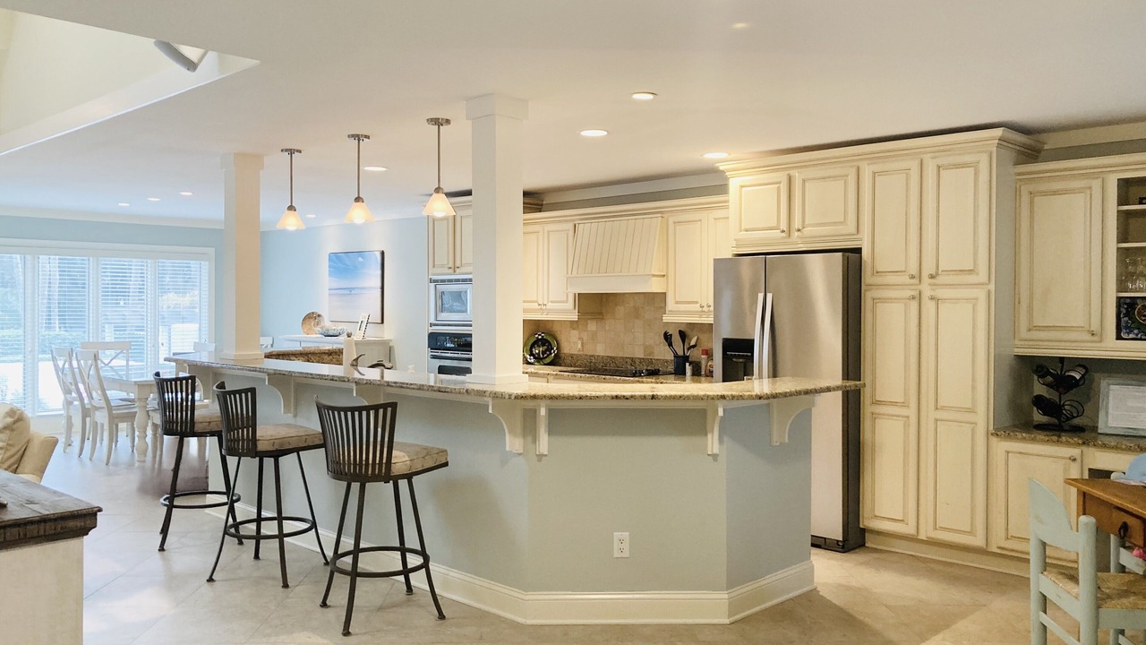 Photo of Kitchen in Beach Lagoon