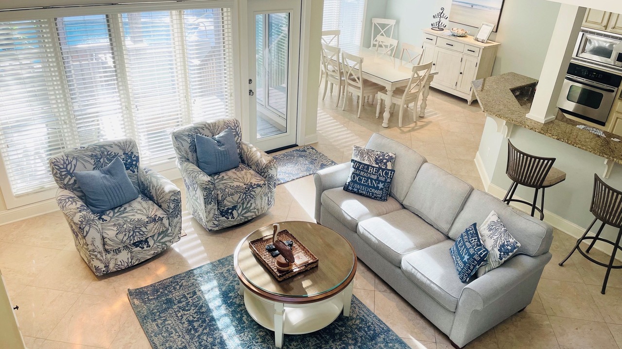 Photo of Livingroom in Beach Lagoon