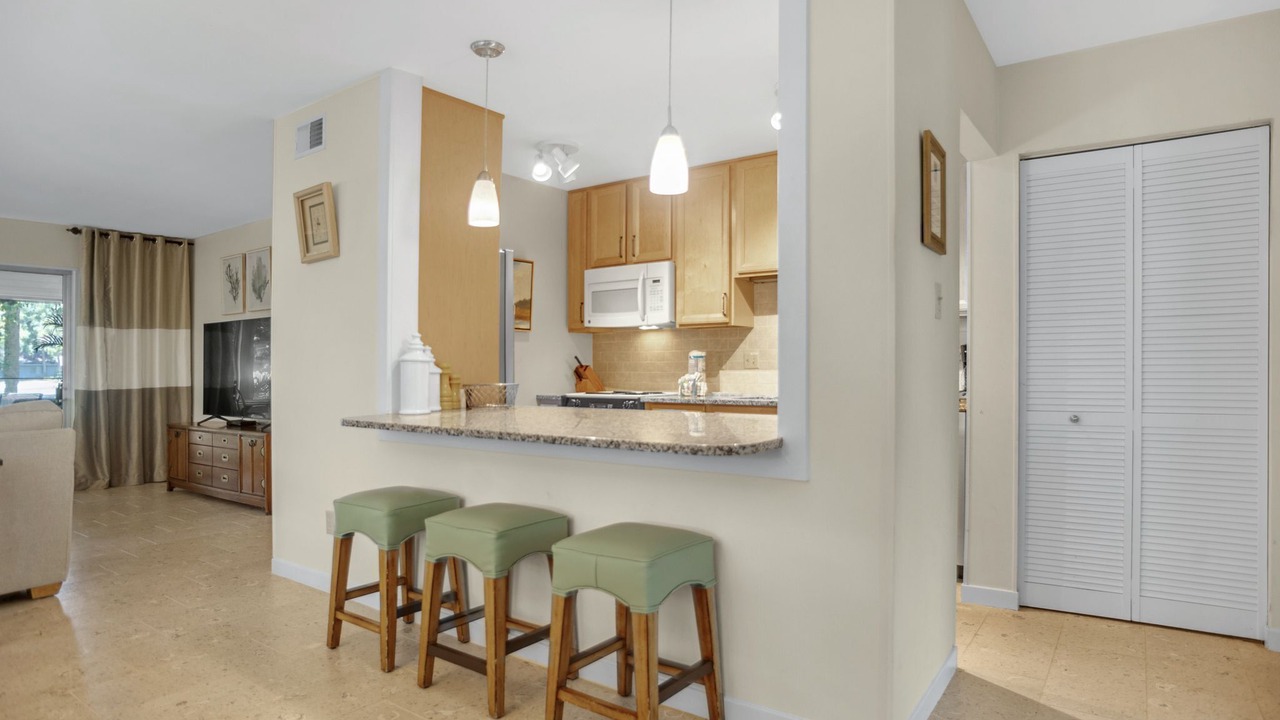 Photo of Kitchen in Beach Lagoon