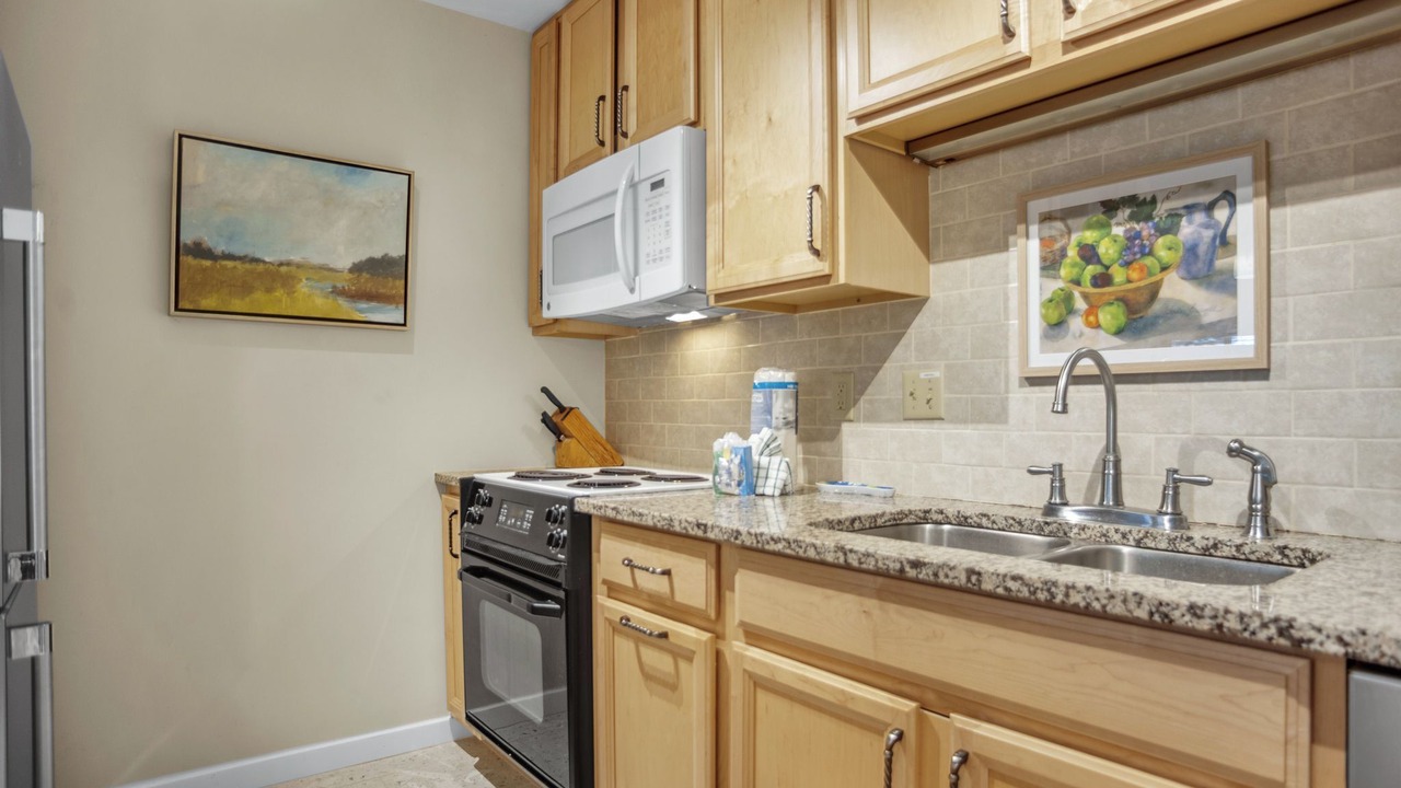 Photo of Kitchen in Beach Lagoon