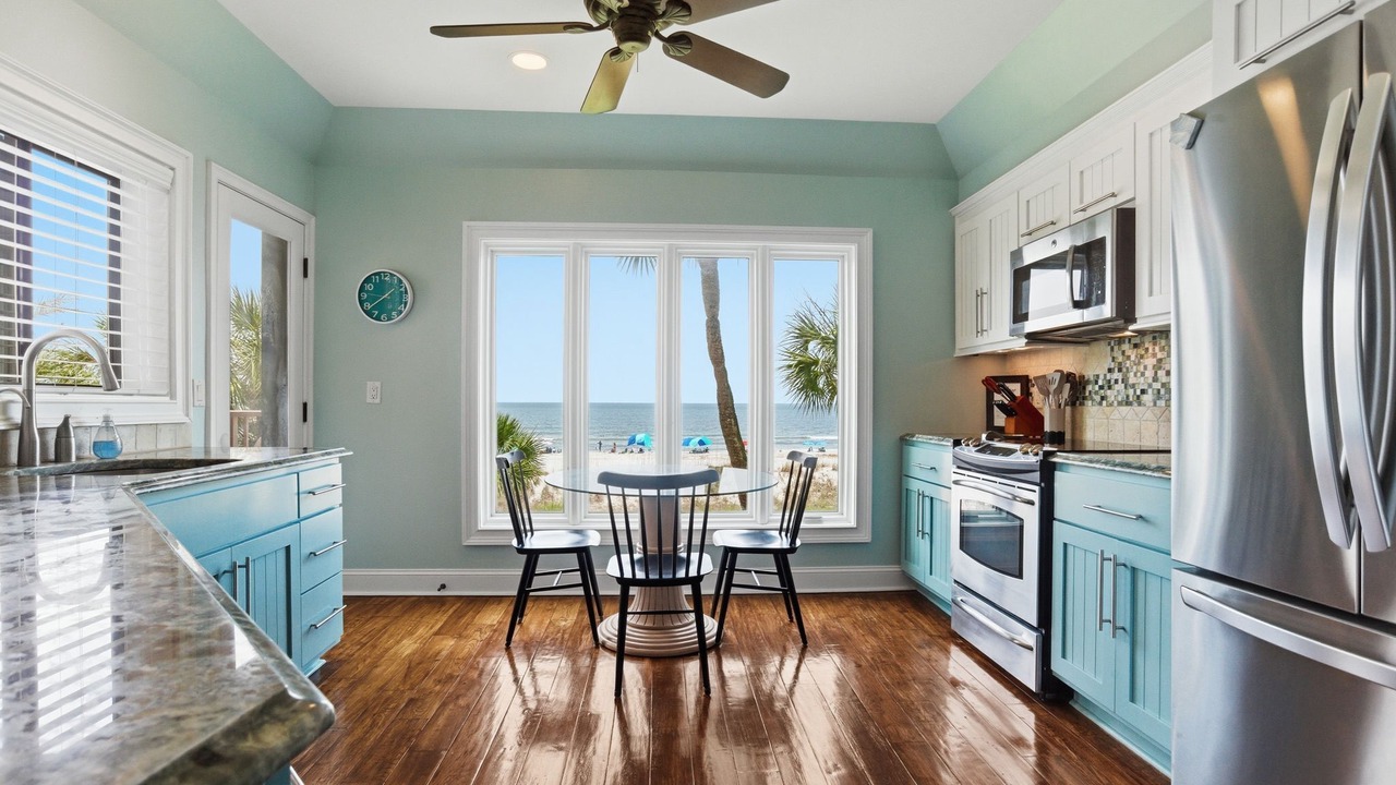 Photo of Kitchen in Beach Lagoon