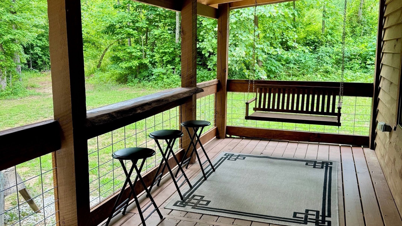 Photo of Patio Balcony in Pickens
