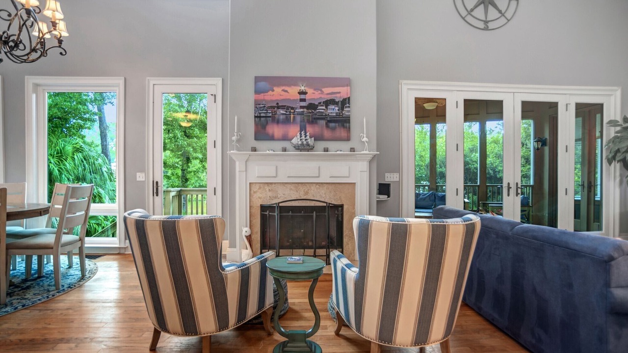 Photo of Livingroom in Lawton Woods