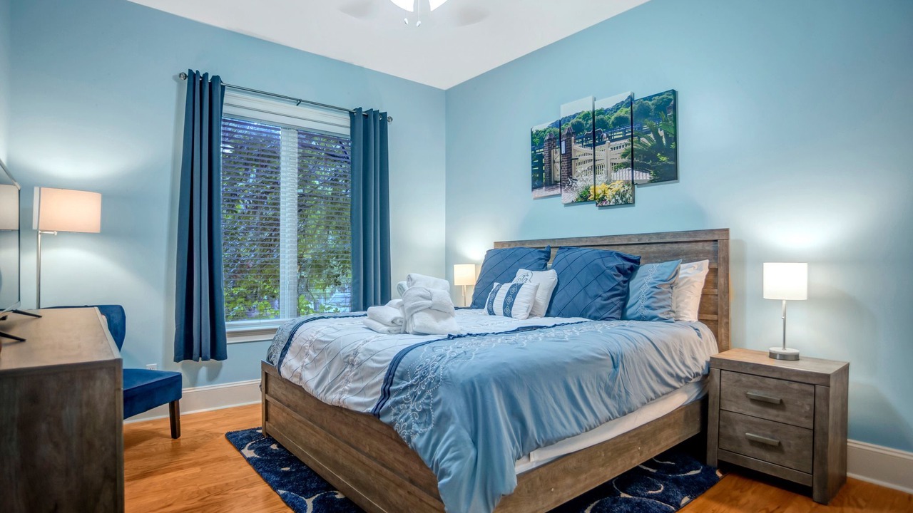 Photo of Bedroom in Lawton Woods