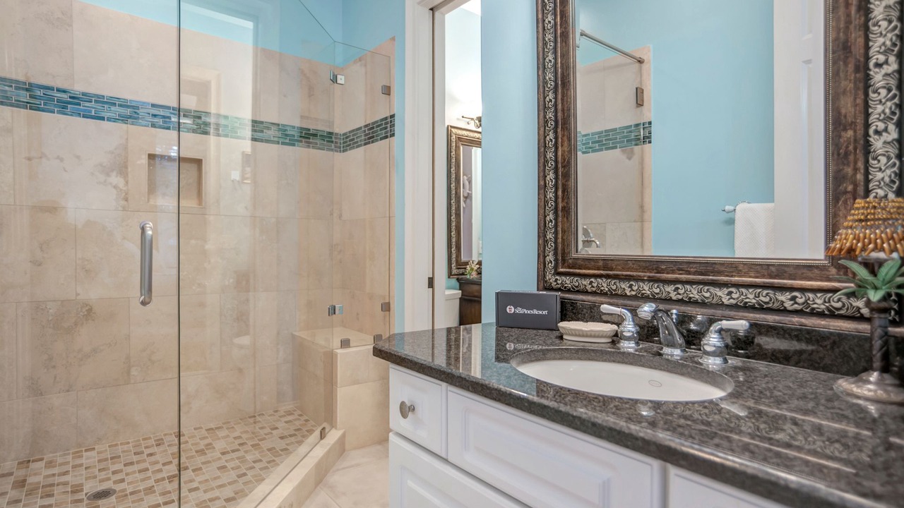 Photo of Bathroom in Lawton Woods