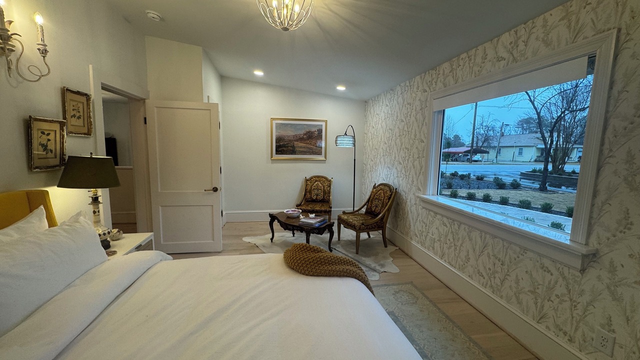 Photo of Bedroom in Youngsville