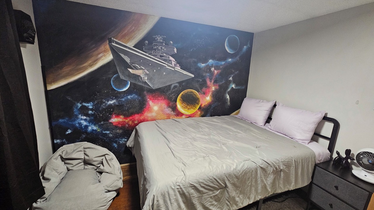 Photo of Bedroom in Abbeville County