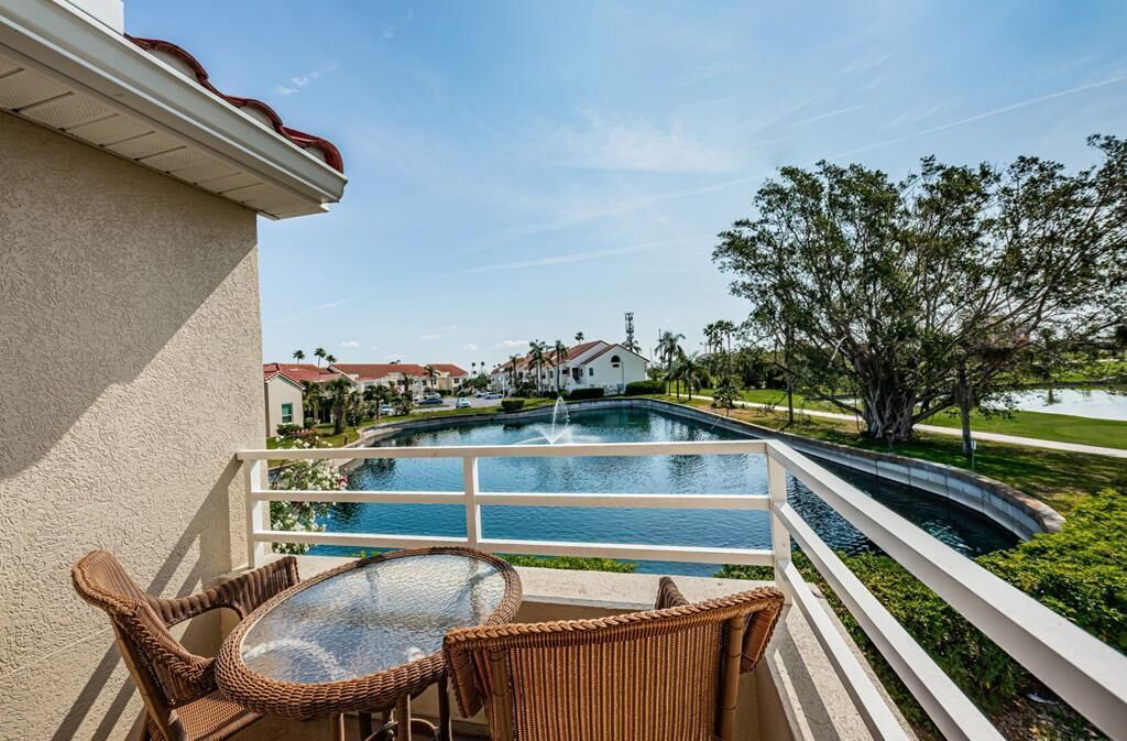 Photo of Patio Balcony in Isla del Sol
