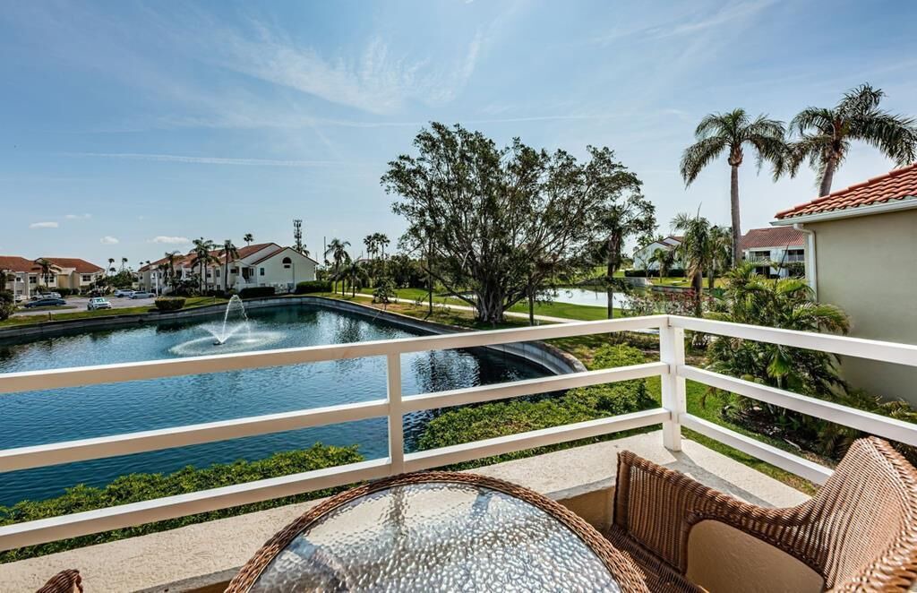 Photo of Patio Balcony in Isla del Sol