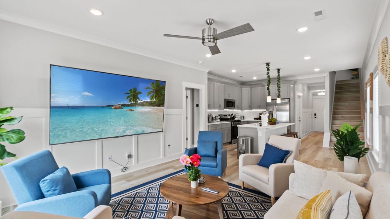 Photo of Livingroom in Longs