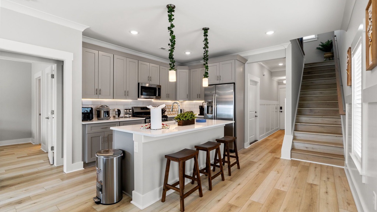 Photo of Kitchen in Longs