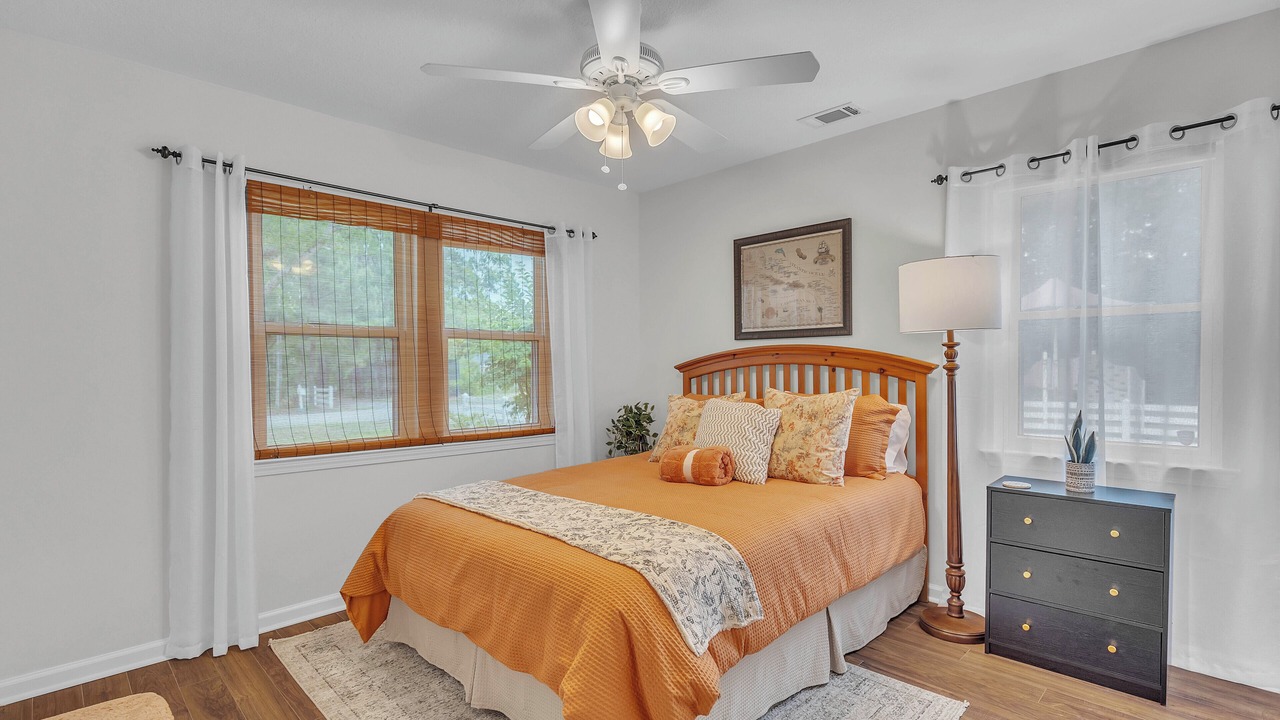 Photo of Bedroom in Richmond Hill