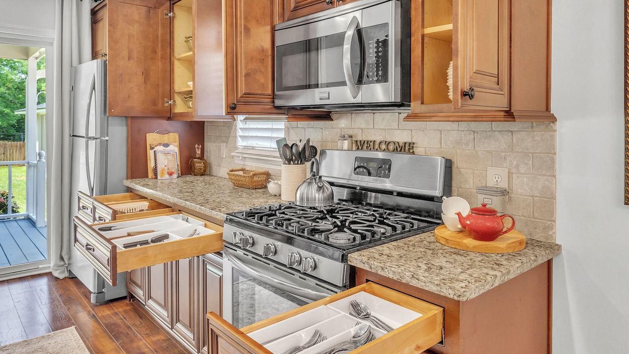 Photo of Kitchen in Richmond Hill