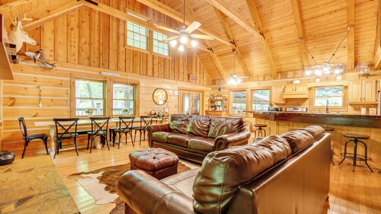 Photo of Livingroom in Wears Valley