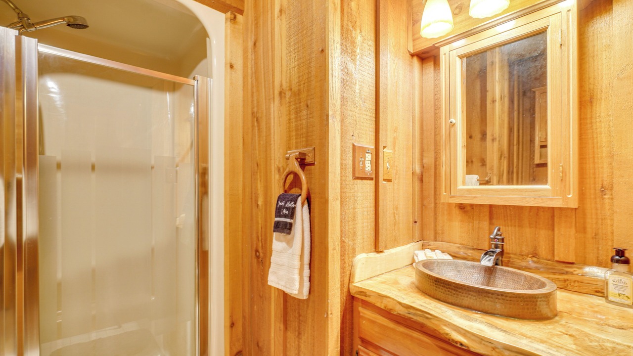 Photo of Bathroom in Wears Valley