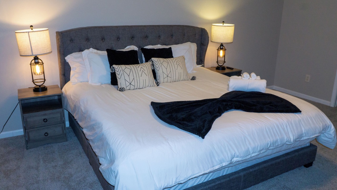 Photo of Bedroom in Huntcliff