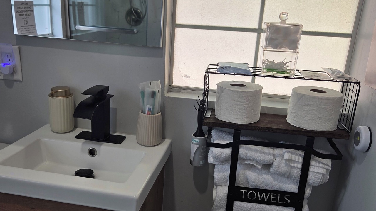 Photo of Bathroom in Southwest Orlando