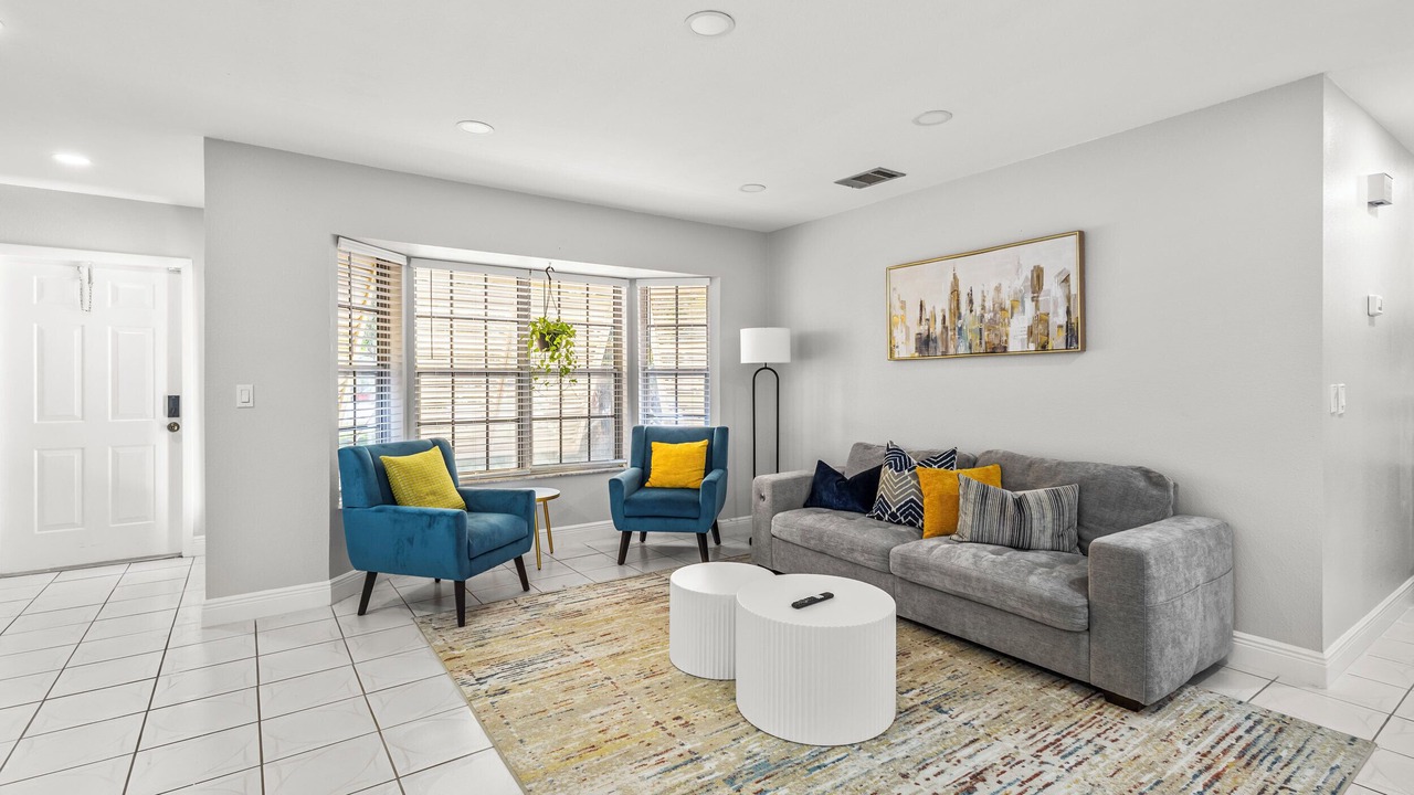 Photo of Livingroom in Florida Ridge