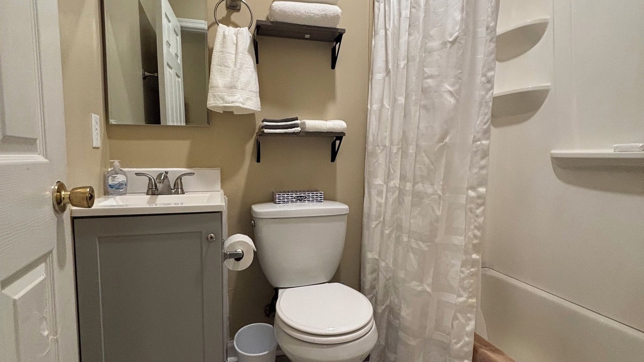 Photo of Bathroom in Benjamin Van Clark Park