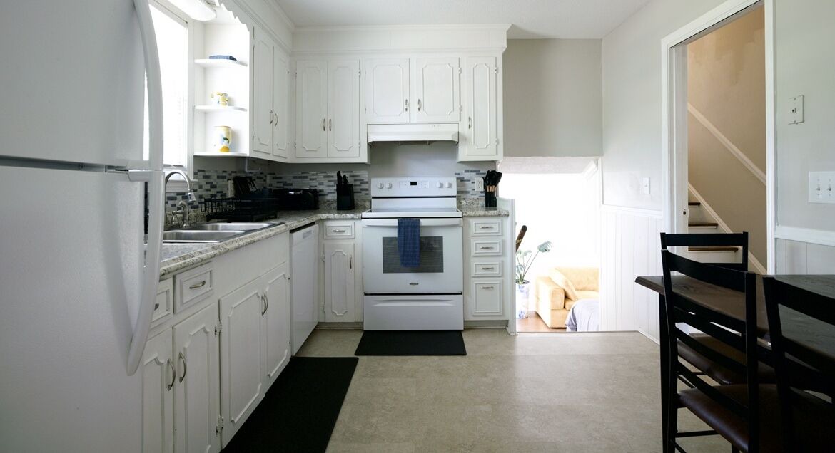 Photo of Kitchen in St. Andrews