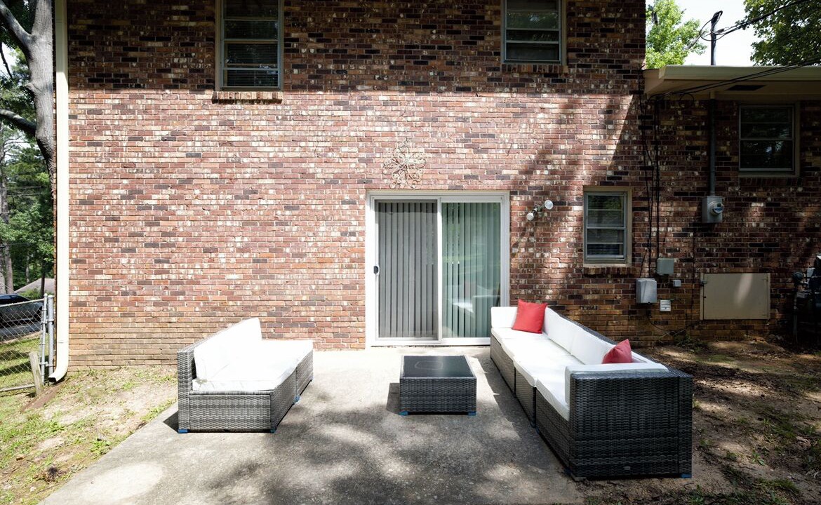 Photo of Patio Balcony in St. Andrews