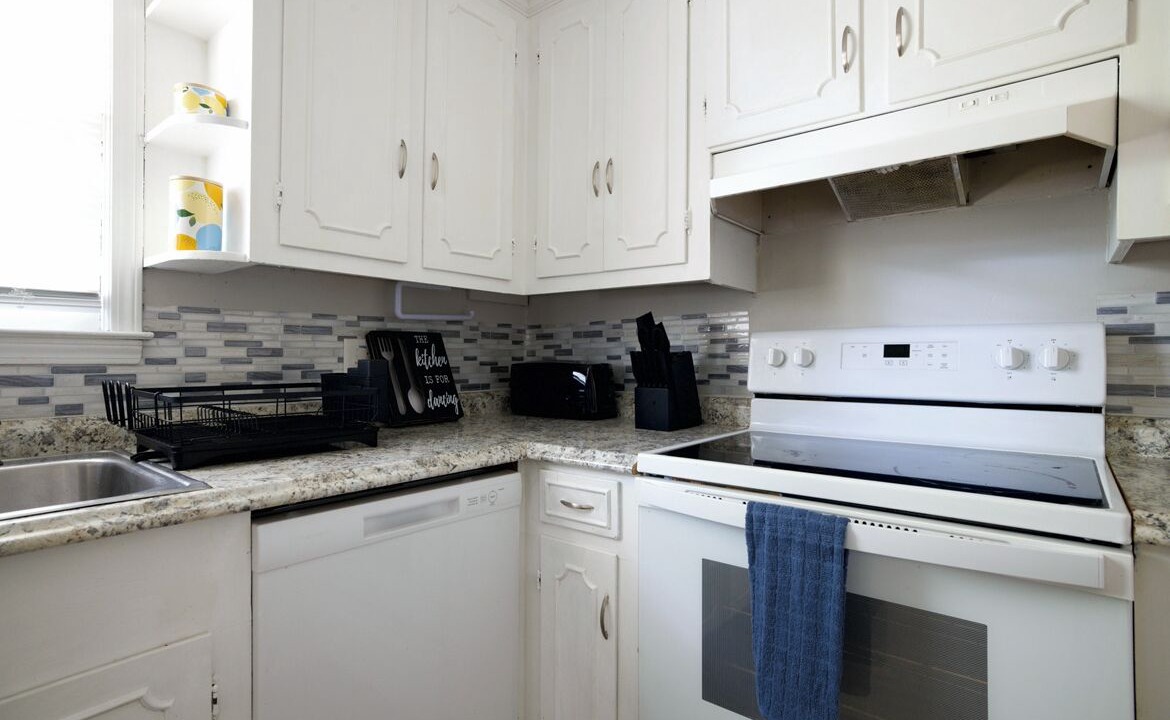 Photo of Kitchen in St. Andrews