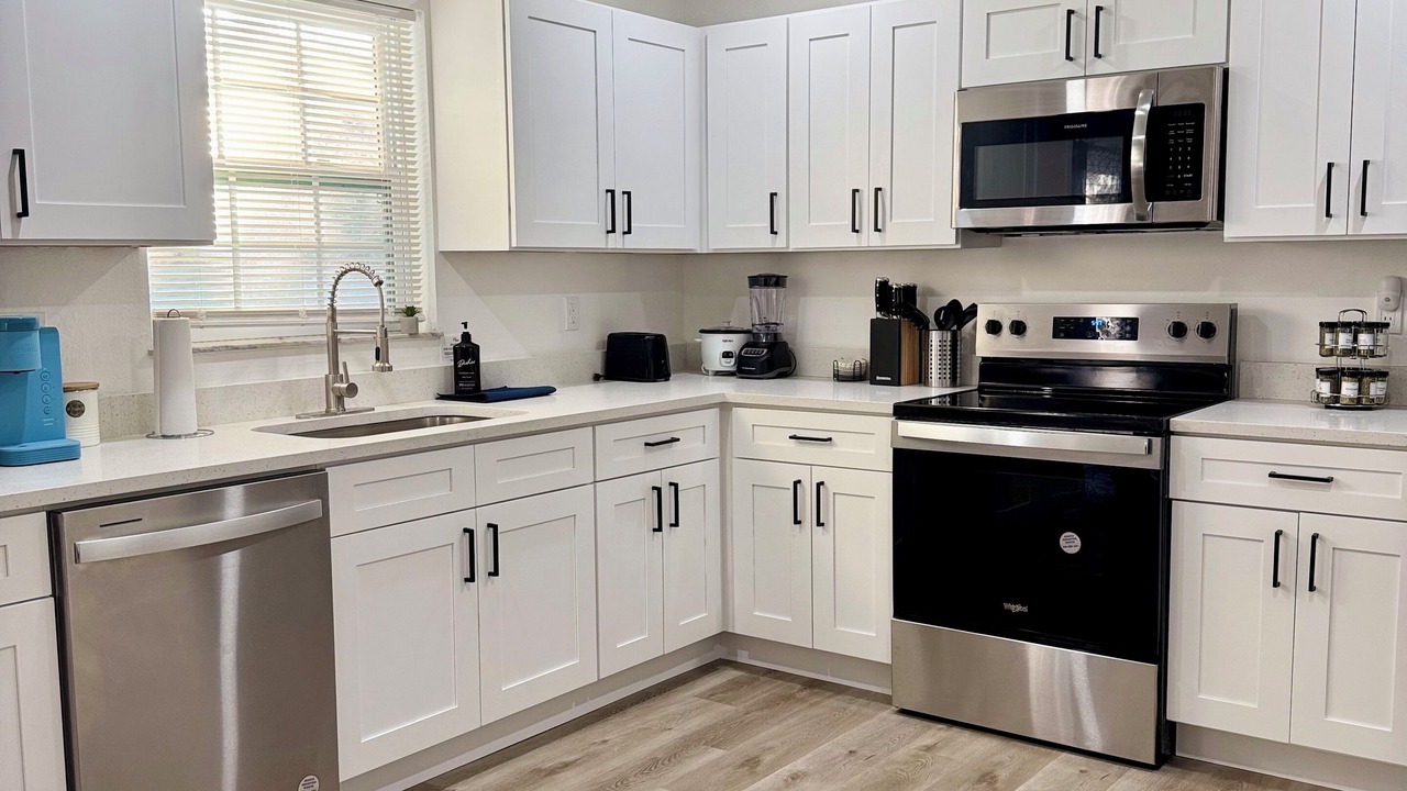 Photo of Kitchen in St. Petersburg