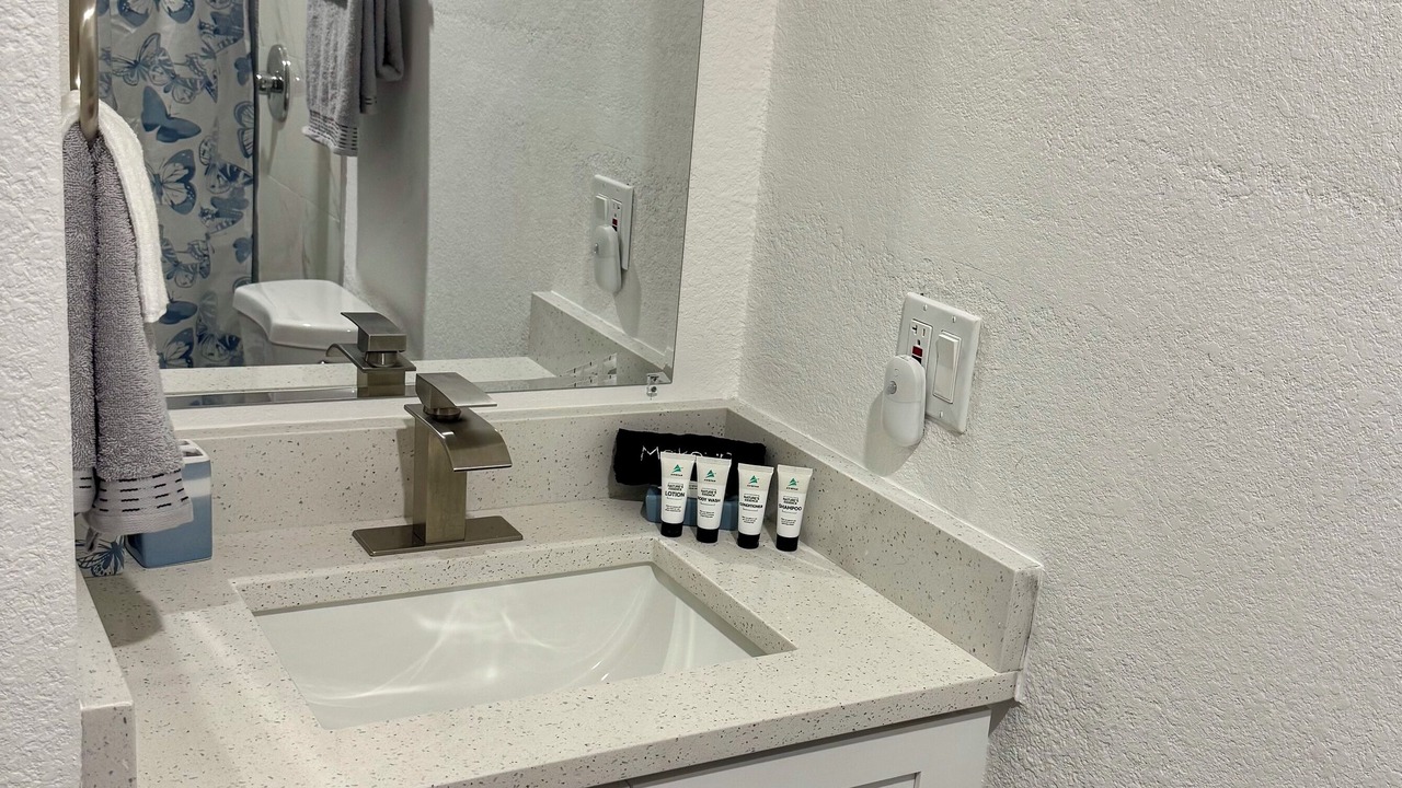 Photo of Bathroom in St. Petersburg
