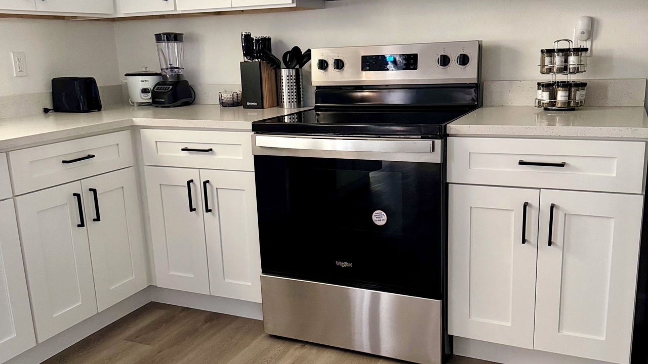 Photo of Kitchen in St. Petersburg