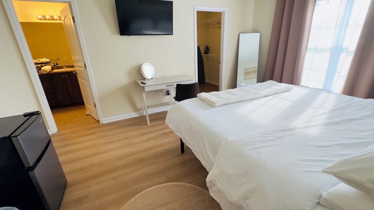 Photo of Bedroom in Statesboro