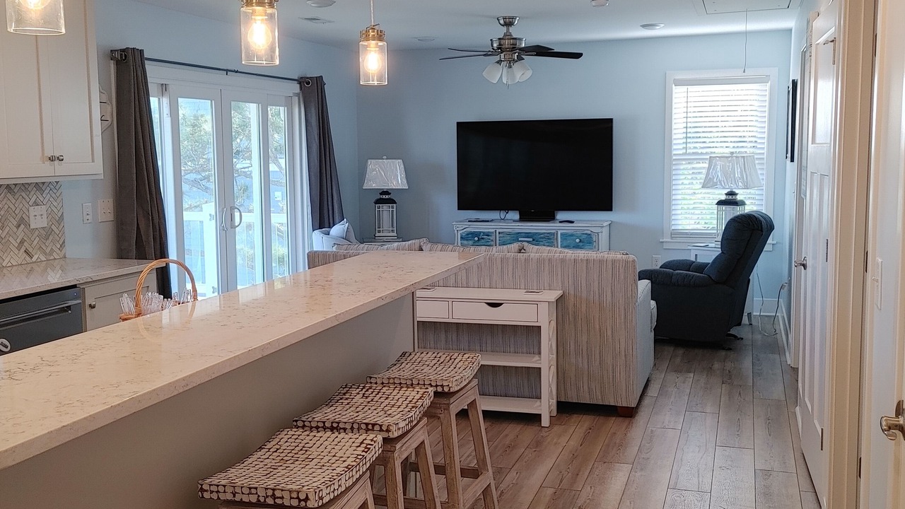 Photo of Livingroom in Emerald Isle