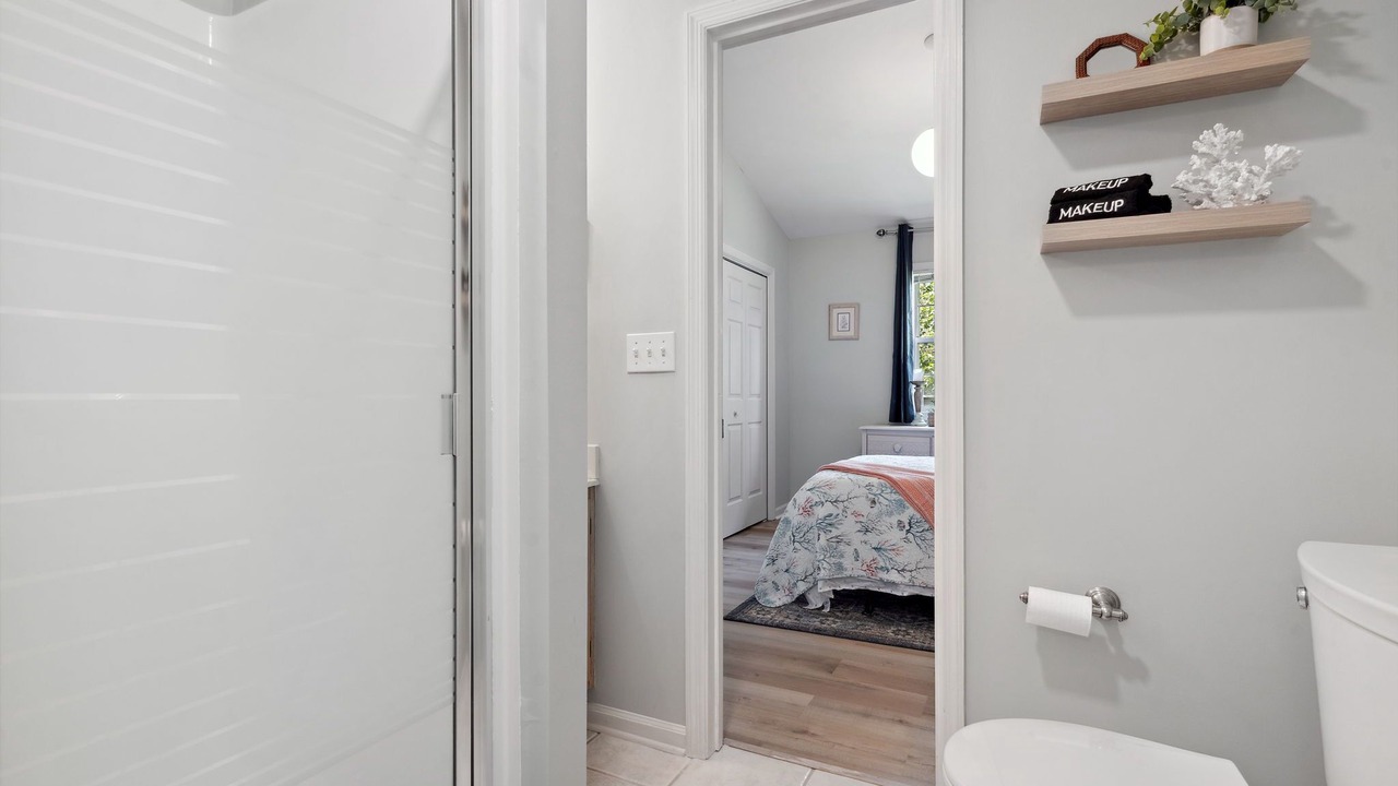 Photo of Bathroom in Surfside Beach