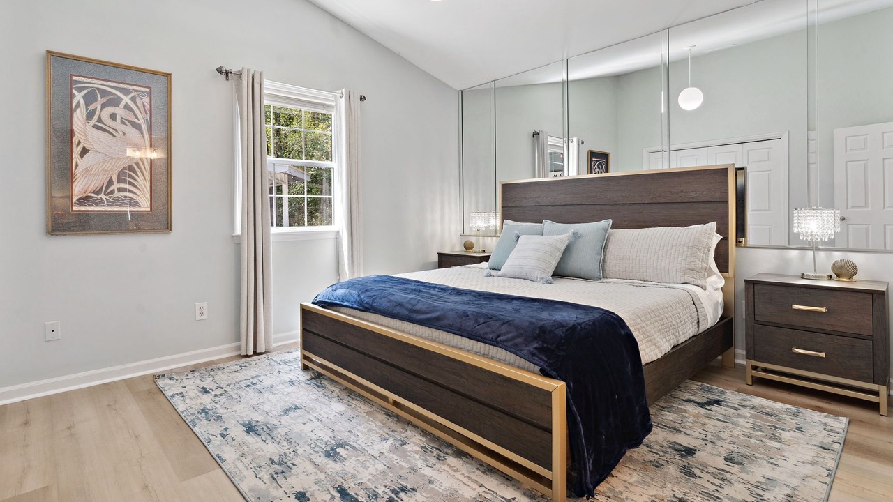 Photo of Bedroom in Surfside Beach