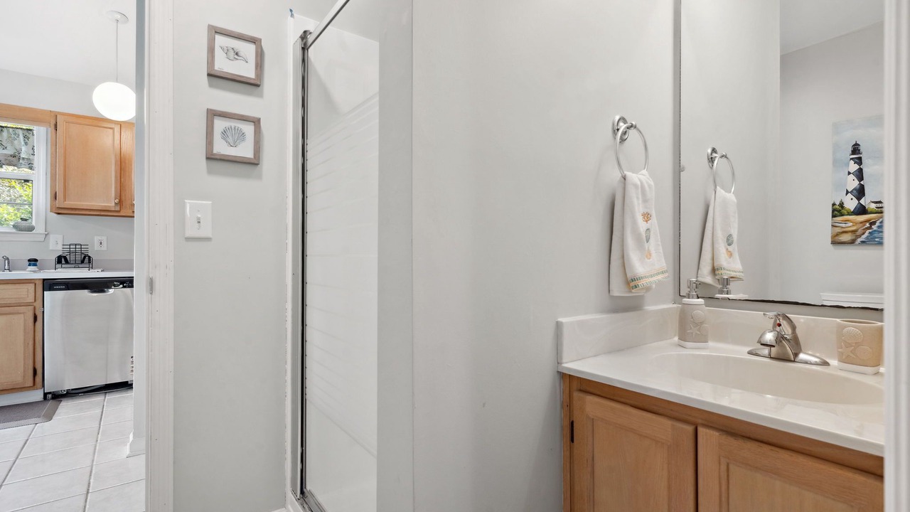 Photo of Bathroom in Surfside Beach