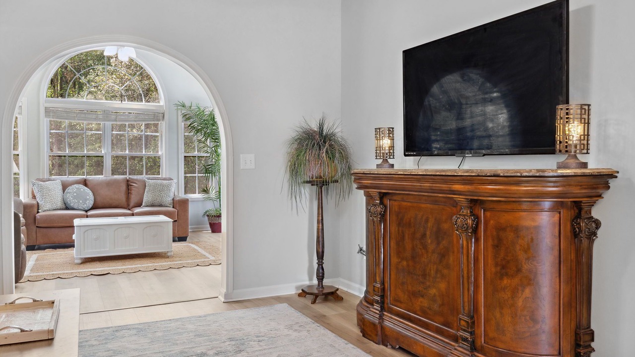 Photo of Livingroom in Surfside Beach