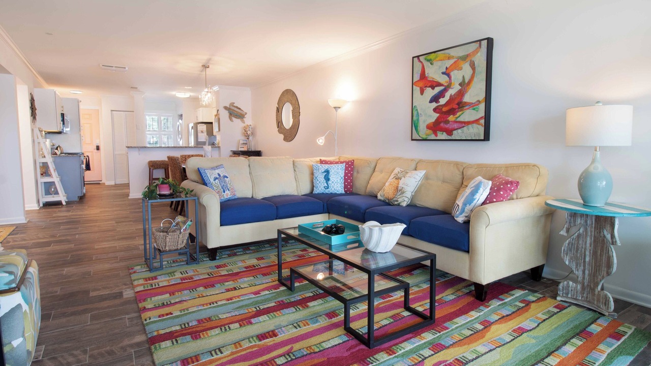 Photo of Livingroom in Folly Beach
