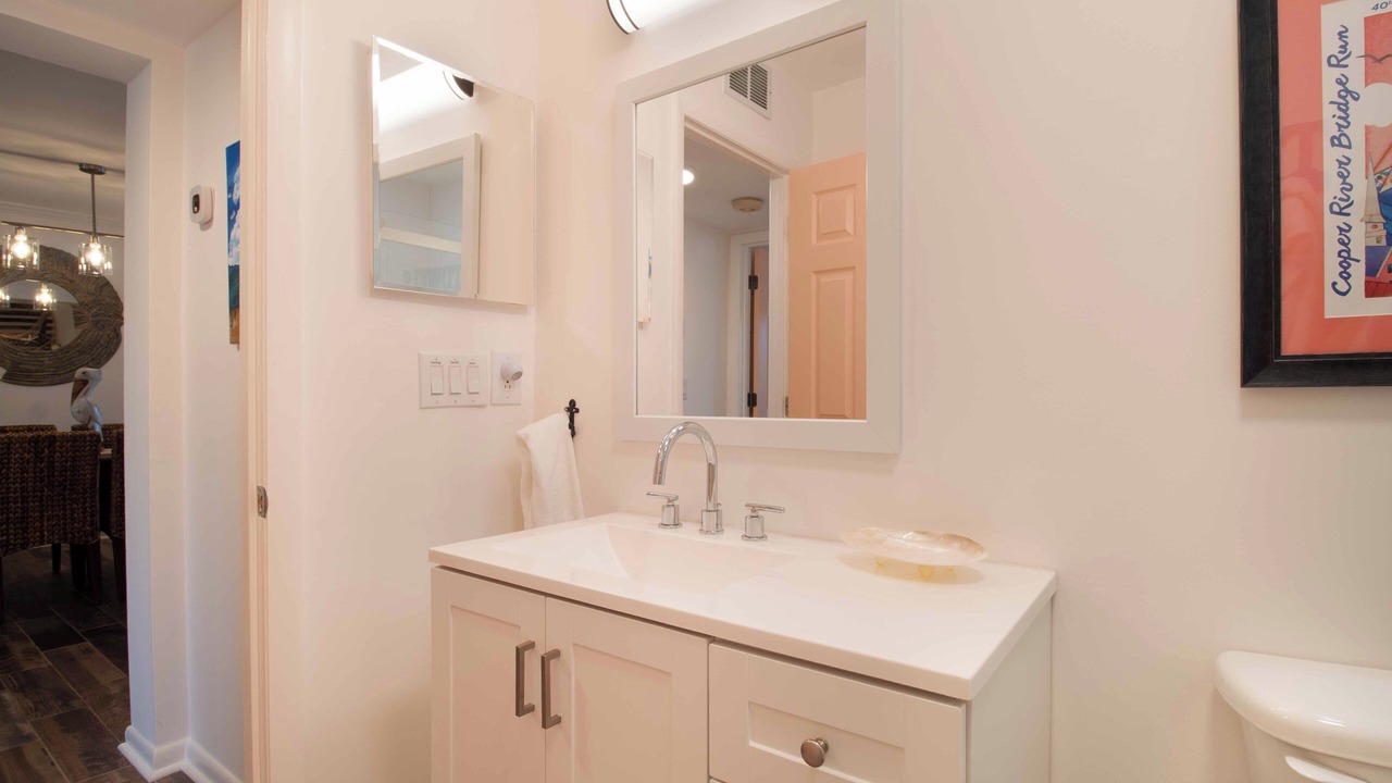 Photo of Bathroom in Folly Beach