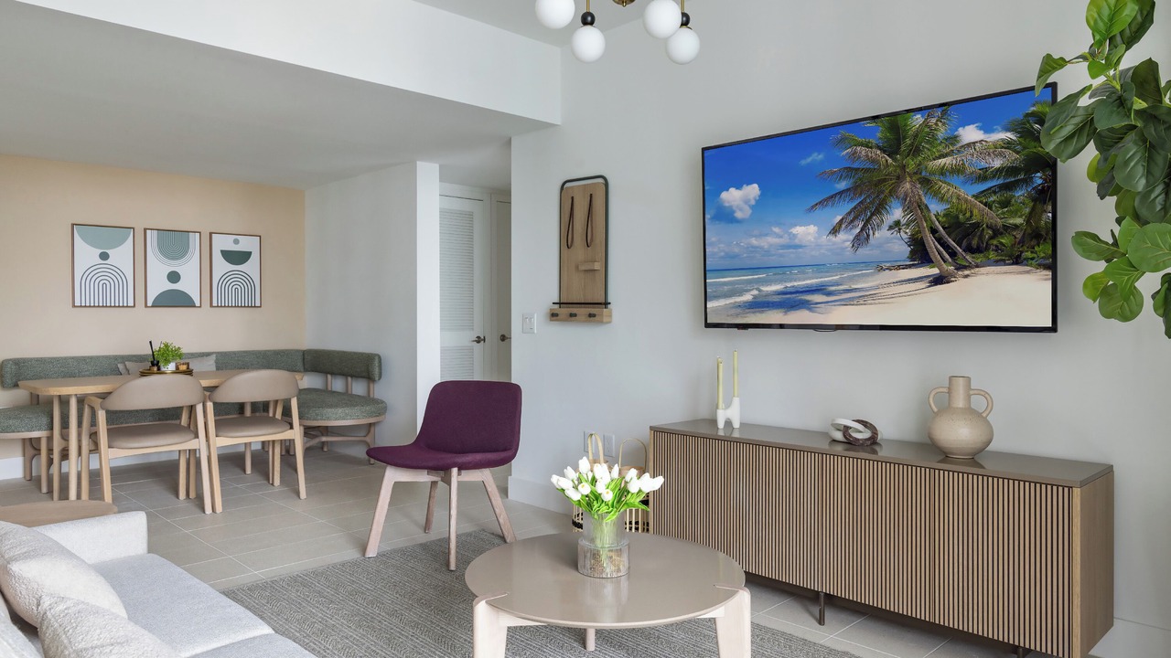 Photo of Livingroom in Downtown Miami