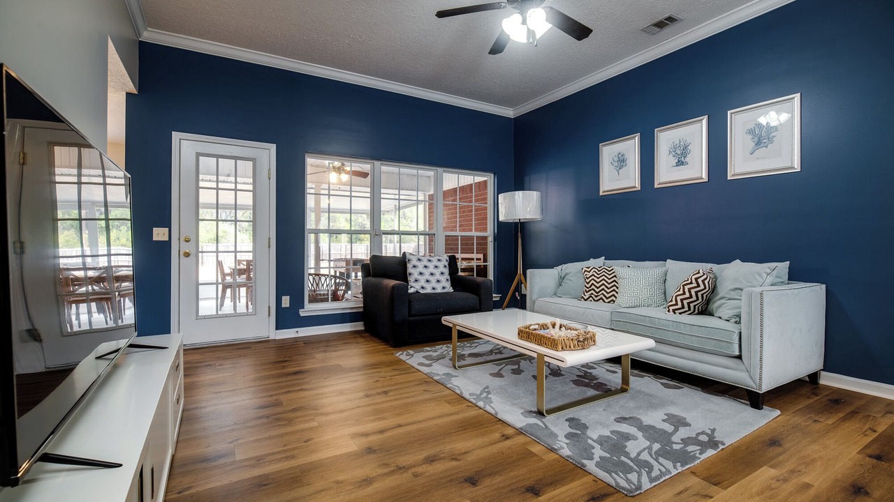 Photo of Livingroom in Hinesville