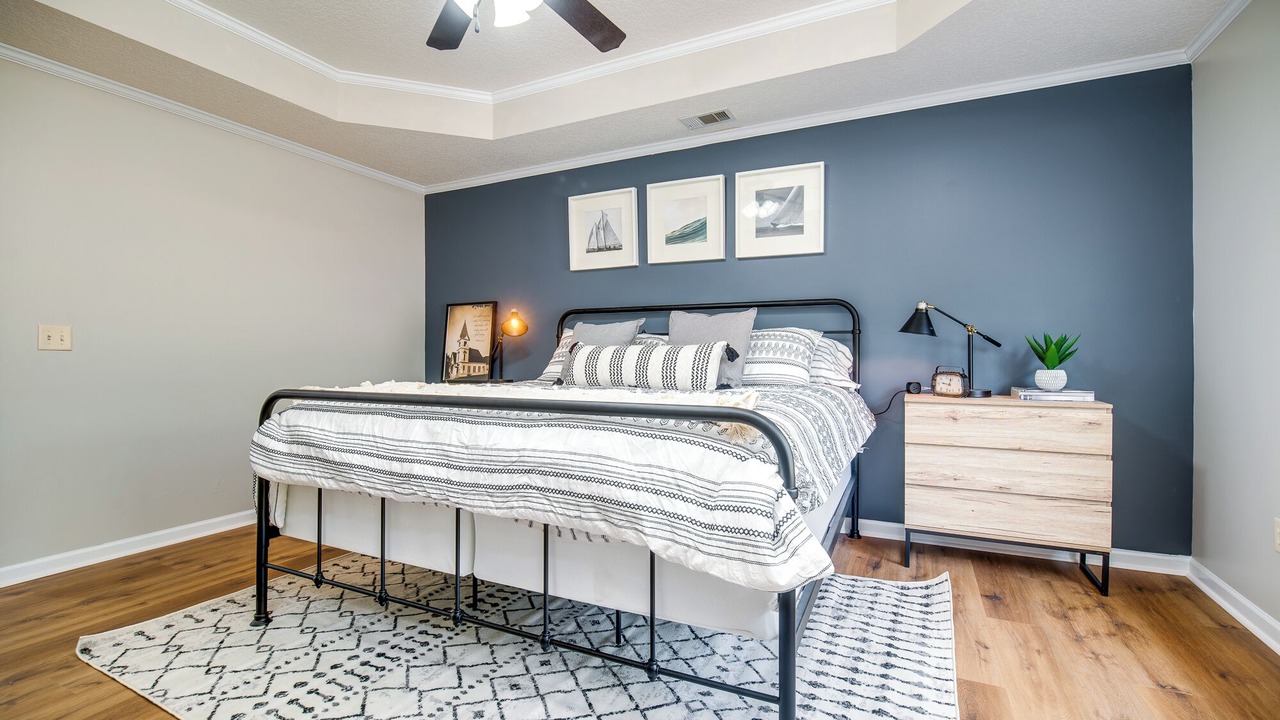 Photo of Bedroom in Hinesville