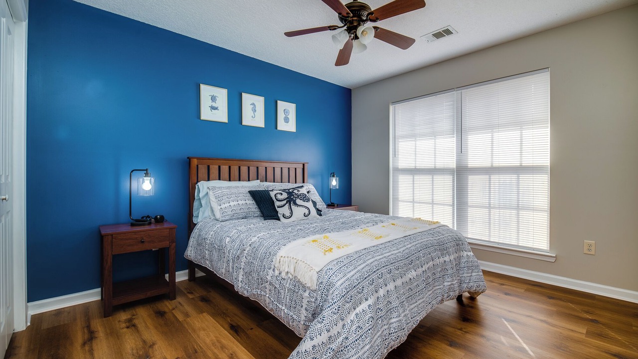 Photo of Bedroom in Hinesville
