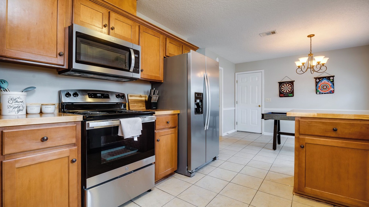 Photo of Kitchen in Hinesville